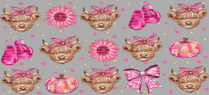 16oz Breast cancer-BC-136